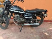 Honda Cm 125 1998 Motorbike