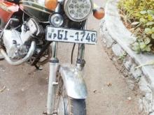 Honda Cm 125 2007 Motorbike