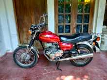 Honda CM 125 1995 Motorbike