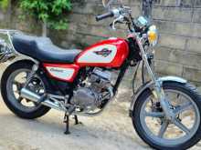 Honda Cm 125 Custom Exclusive 2009 Motorbike