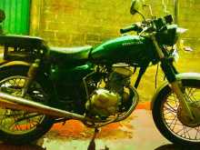 Honda CM-125 1994 Motorbike