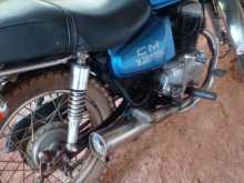 Honda CM 125 1995 Motorbike
