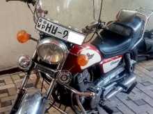 Honda CM 125 Exclusive 2000 Motorbike