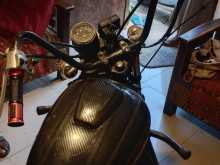 Honda CM 125 1980 Motorbike