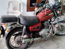 Honda CM 125 Master 1986 Motorbike