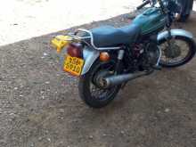 Honda CM 125 1991 Motorbike