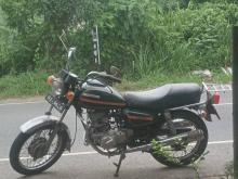 Honda Cm 125 1980 Motorbike
