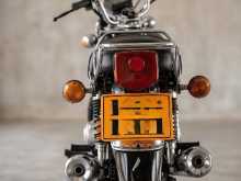 Honda CM 125 1989 Motorbike