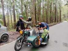 Honda CD125 1988 Motorbike
