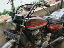 Honda CM 125 1995 Motorbike