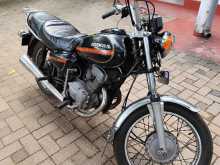 Honda CM 125 1997 Motorbike