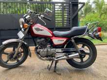 Honda CM 125 2011 Motorbike