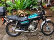 Honda CM 125 T 1994 Motorbike