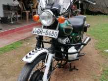 Honda CM 125 T 2001 Motorbike