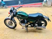 Honda CM 125 1989 Motorbike