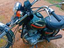 Honda CM 125 1998 Motorbike