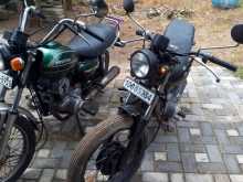 Honda CM 125 1996 Motorbike