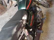 Honda CM 125 1996 Motorbike