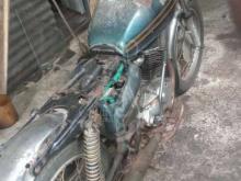 Honda Cm 125 1990 Motorbike