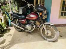 Honda CM 125 0 Motorbike