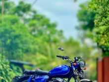 Honda CM 125 Twin 1997 Motorbike