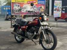 Honda CM 125 2005 Motorbike