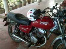 Honda Cm 125 1992 Motorbike