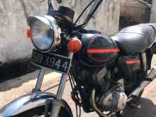 Honda CM 125 1987 Motorbike
