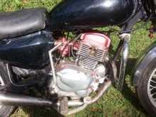Honda Cm 125 1986 Motorbike