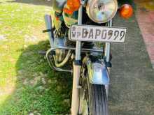 Honda Cm 125 2003 Motorbike