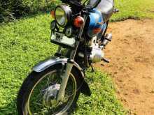 Honda Cm 125 2003 Motorbike