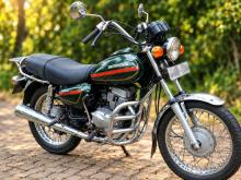 Honda CM 125 1999 Motorbike