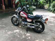 Honda CM 125 Exclusive 2012 Motorbike