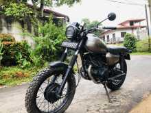 Honda Cm 125 2000 Motorbike