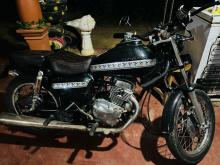 Honda CM 125 1992 Motorbike