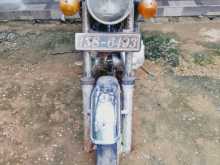 Honda CM 125 1993 Motorbike