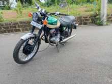 Honda Cm 125 1989 Motorbike