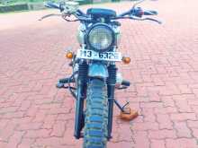 Honda CM 125 T 1987 Motorbike