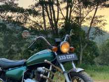Honda CM 125 1990 Motorbike