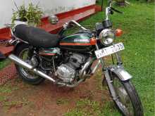 Honda Cm 125 2002 Motorbike