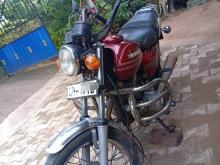 Honda Cm 125 1998 Motorbike