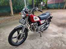 Honda CM 125 2015 Motorbike