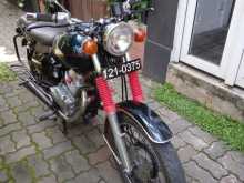 Honda Cm 125 1982 Motorbike