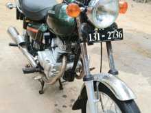 Honda Cm125T 1989 Motorbike