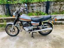 Honda Cm 125 2002 Motorbike