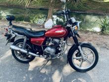 Honda CM-125 1995 Motorbike