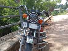 Honda CM 125 2006 Motorbike