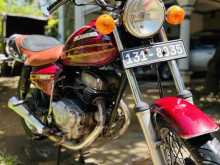 Honda Cm 125 1997 Motorbike
