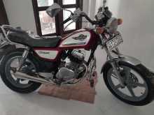 Honda Cm 125 2008 Motorbike