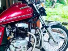 Honda CM 125 Custom 1992 Motorbike